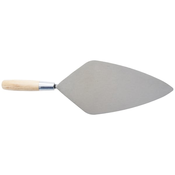 Marshalltown Masonry, London Brick Trowel, Brick Trowel, 13 inch Trowel - 33 13