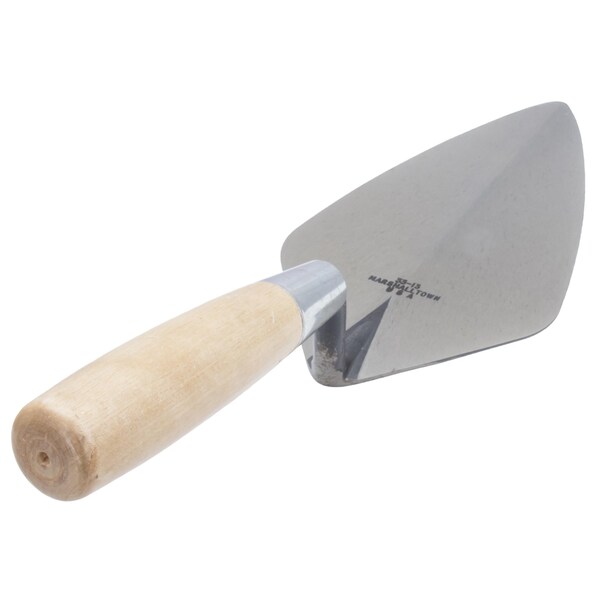 Marshalltown Masonry, London Brick Trowel, Brick Trowel, 13 inch Trowel - 33 13