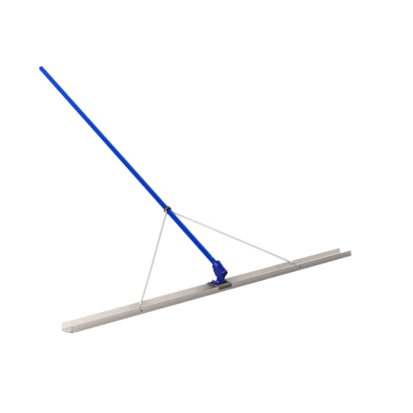 Bon Tool Paver Straightedge, Mag Channel 10 Foot, 10 Foot Aluminum Handle - 12-154