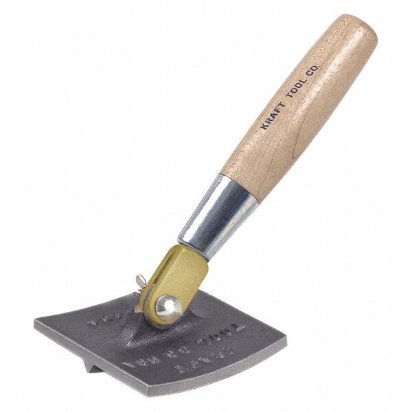 Kraft Tool Ultra Hard Groover, 1/4" W x 3/8" dia. - CF404