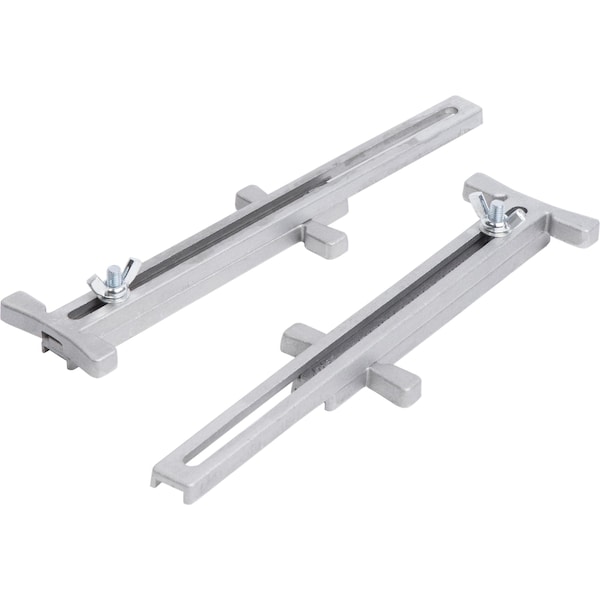 Qlt Mason's Line Stretcher, Masonry Tool, Adjustable Line Stretcher - ALS504