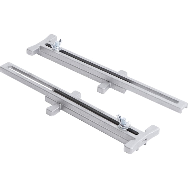 Qlt Mason's Line Stretcher, Masonry Tool, Adjustable Line Stretcher - ALS504
