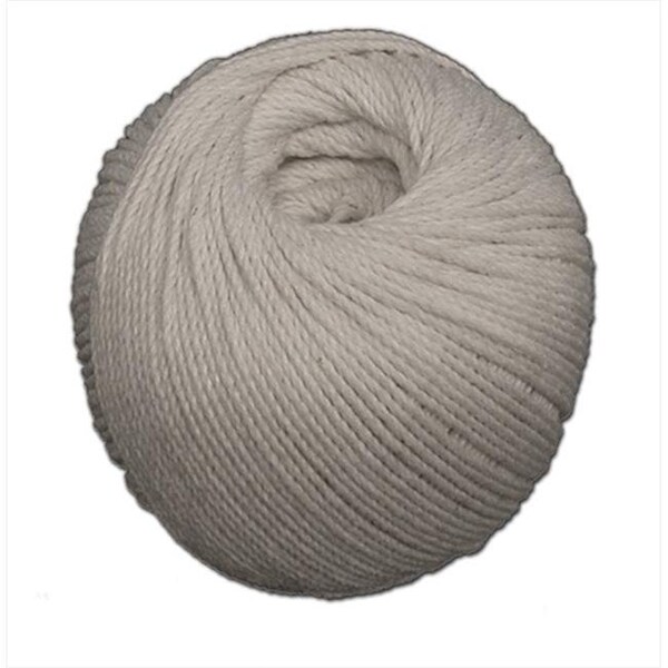 T.W. Evans Cordage Co Inc T.W. Evans Cordage 02-368 Number 36 Cotton Seine Mason Line with 200 ft. Ball - 02-368