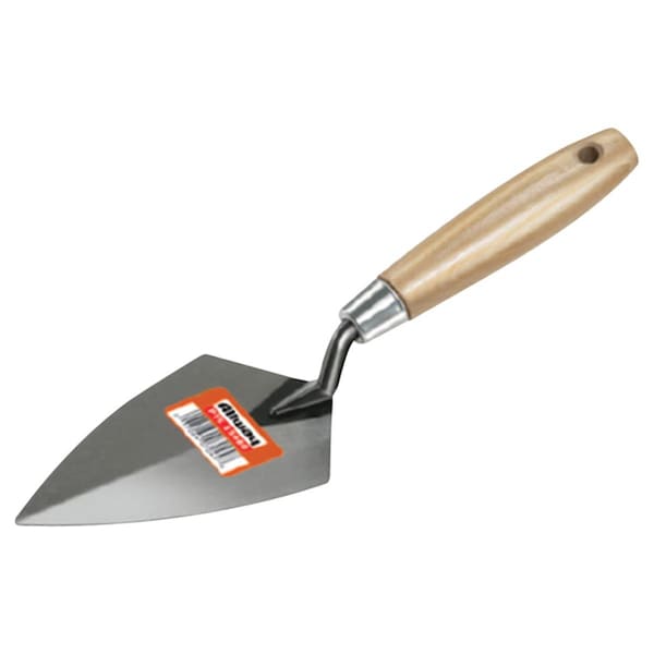 Gizmo 5.5 in. Steel Trowel, 10PK - GI3330742