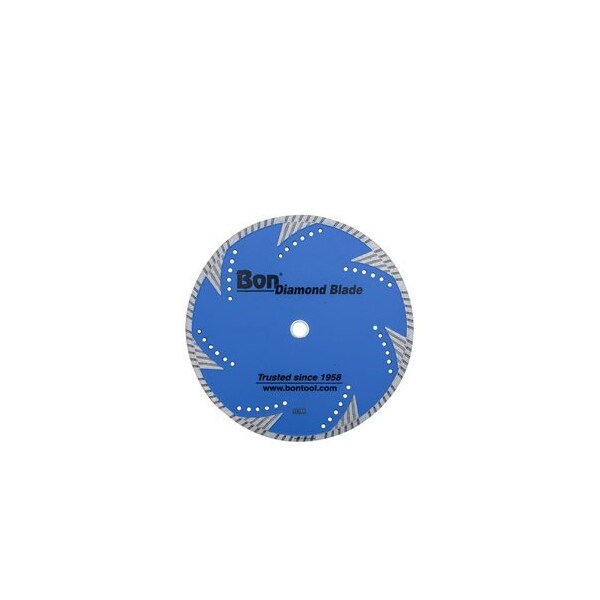 Bon Tool Diamond Blade, Hardscape 14" X 125", 1"/20Mm Arbor - 21-289