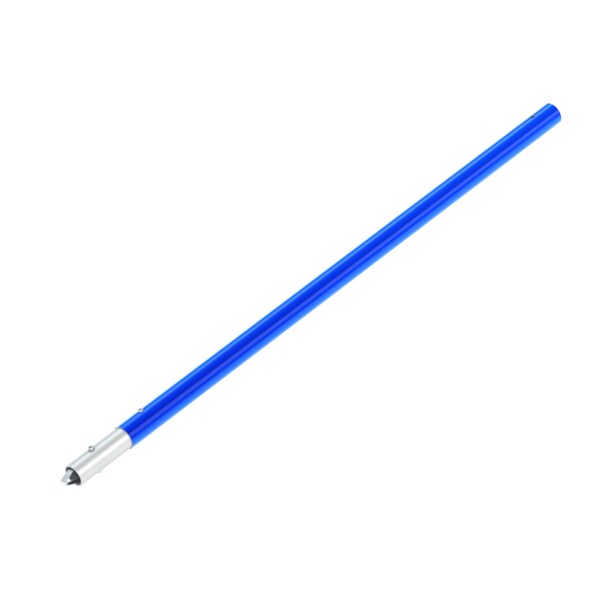 Bon Tool Bon 12-264 Button Handle, 1 3/4" Aluminum, 4 Foot - 12-264