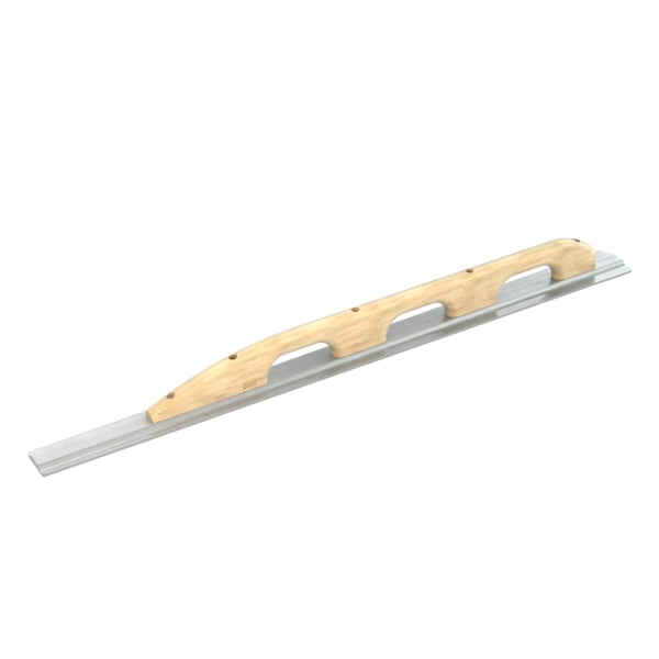 Bon Tool Bon 82-113 Tapered Darby, Mag 42" Wood Handle - 82-113