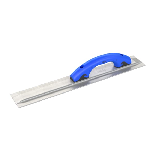 Bon Tool Mag Float, Square End, 20" X 3 1/8" Comfort Grip Handle - 12-205