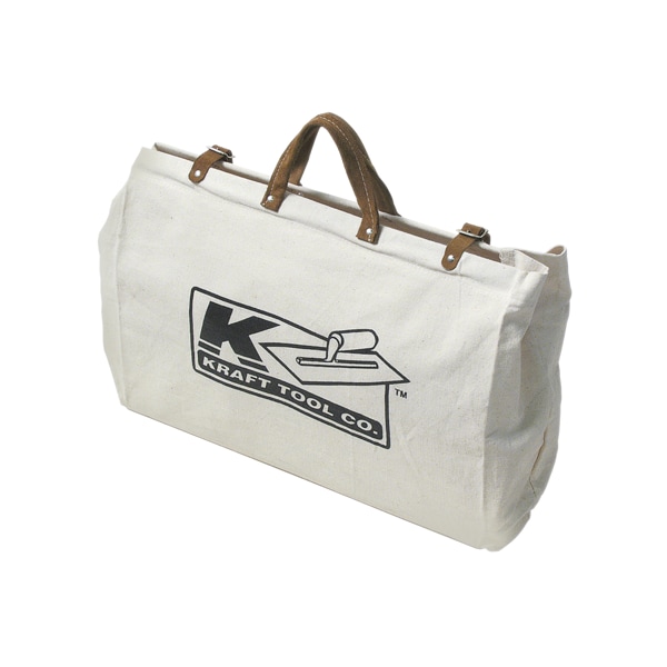 Kraft Tool Economy Tool Bag, 13" x 20 - WL050