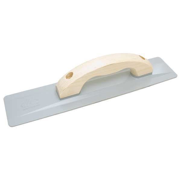 Marshalltown Concrete Float, Sq End, 16 x 3-1/2 x1/2 In - 06150LRW