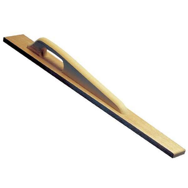 Kraft Tool Tapered Hand Darby, Sq, 28 in, Mahogany - CF258