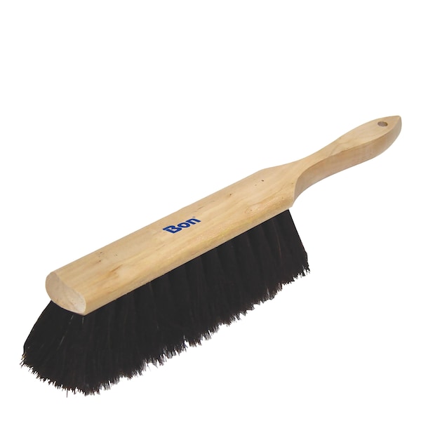 Bon Tool Bon 11-212 Brick Brush, Horsehair Soft, Wood Handle - 11-212