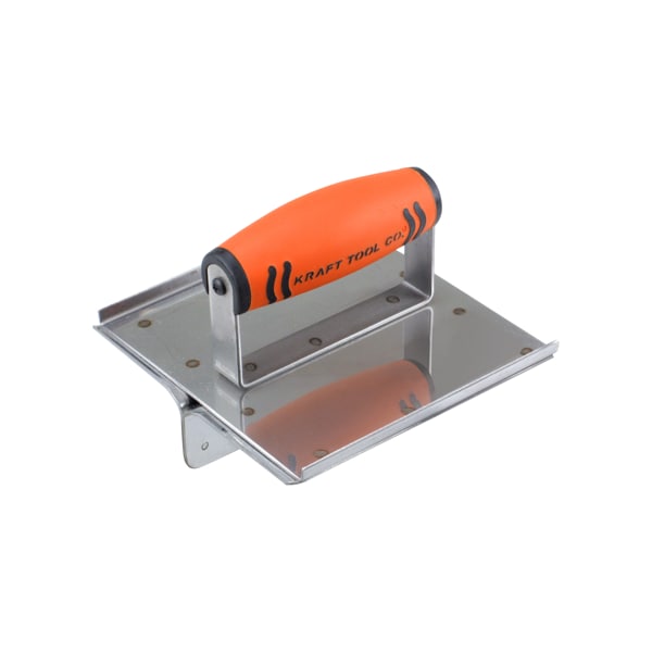 Kraft Tool Stainless Steel H, 10"x3-1/2" 1/2"D 3/8"R - CF110PF