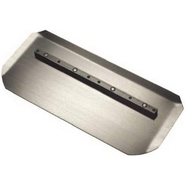 Protectionpro WX8180 8 x 18 in. Combo Trowel Blade, 4PK - PR3847212
