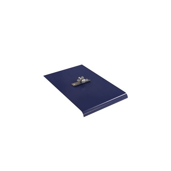 Bon Tool Walk Edger, Blue Steel 9" X 14", 3/4" Radius 3/4" Lip - 22-775