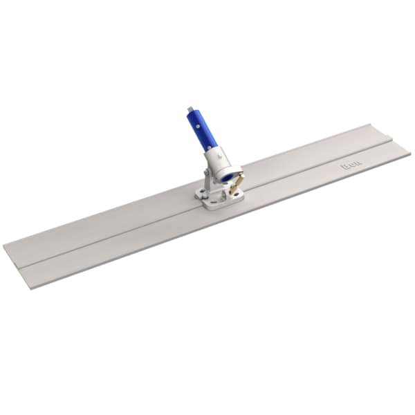 Bon Tool Bon 82-469 48" Aluminuminum Bull Float Kit, Rock N Roll Bracket - 82-469