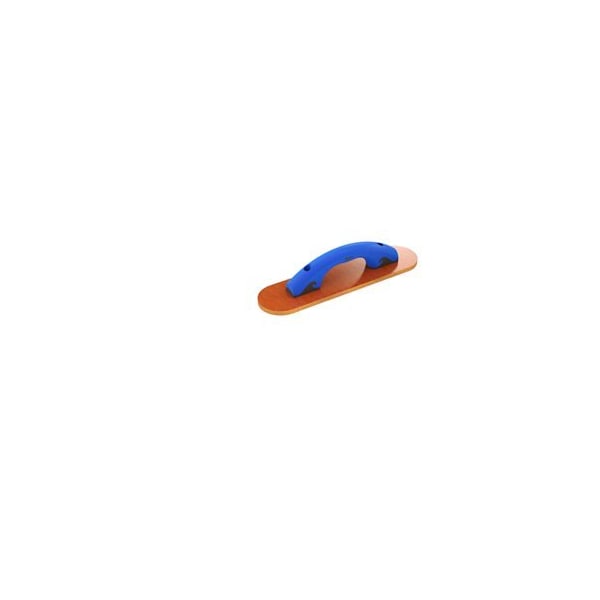Bon Tool Resin Float, Rnd End 14" X 3 1/2" Comfort Grip Handle - 22-471