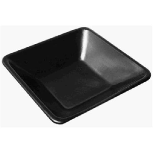 Dendesigns MP3007 29 x 29 x 6 in. Polyethylene Mortar Pan - DE2670565