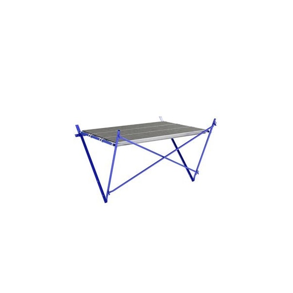 Bon Tool Bon 34-417 Scaffold Plank, 7 Foot X 19" Wood Blacktop Deck - 34-417