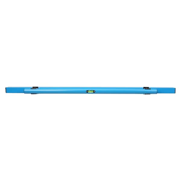 Ox Tools Pro Clamped Handle Concrete Screed - With Vial | 48" / 1200mm - OX-P021312