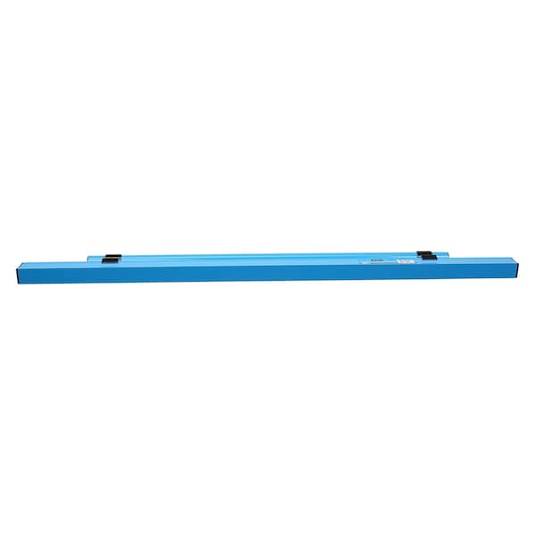Ox Tools Pro Clamped Handle Concrete Screed - With Vial | 48" / 1200mm - OX-P021312