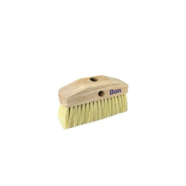 Bon Tool Acid Brush Only, Heavy Duty 2 1/2" Tampico, 7 1/2" X 2 3/4" - 81-215