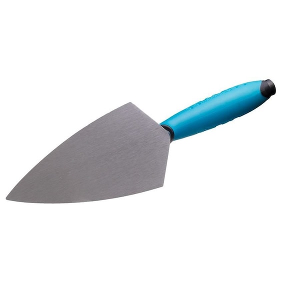 Ox Tools Pro Philadelphia Pattern Pointing Trowel - OX Grip | 7" / 180mm - OX-P018507