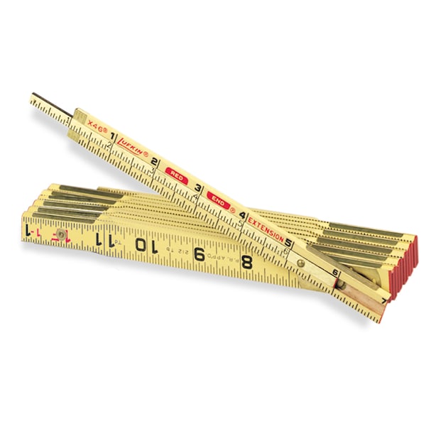 Bon Tool Bon 15-209 Extension Rule, Lufkin 6 Foot - 15-209