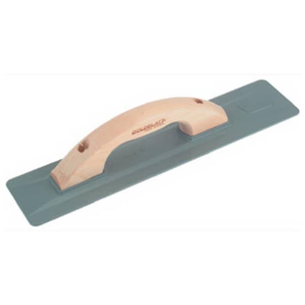 Goldblatt G06150 16 x 3.5 in. Bevel End Float - 432427