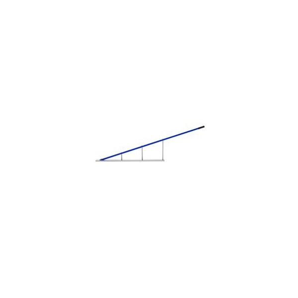 Bon Tool Bon 22-946 Wide Blade Darby, Mag 60" X 4" 31" Rise - 22-946