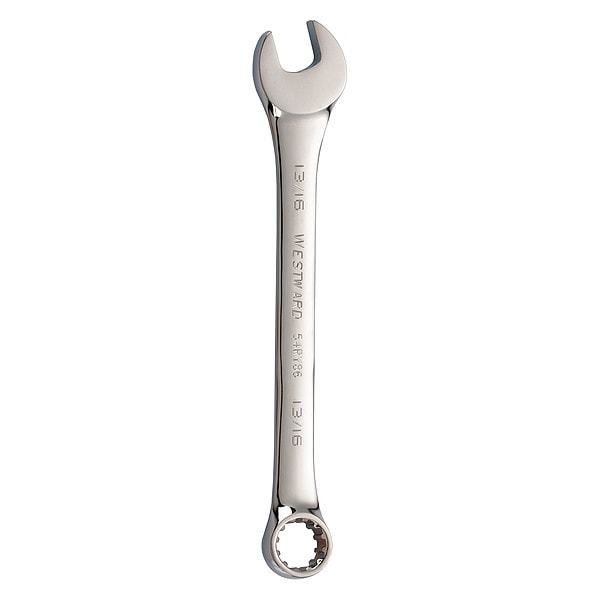 Llave combinada de punta fija Westward, 13/16", SAE, 12 puntas - 54RY86.