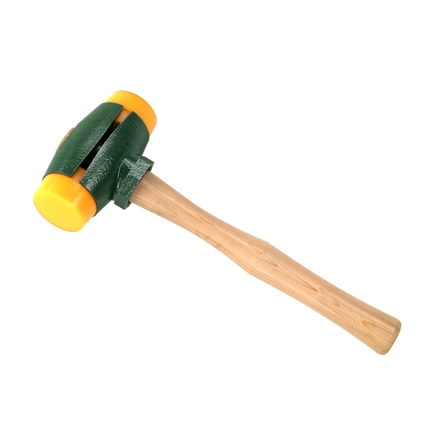 Bon Tool Bon 71-533 Gar-Dur Plastic Face Hammer, 4 Lbs - 71-533