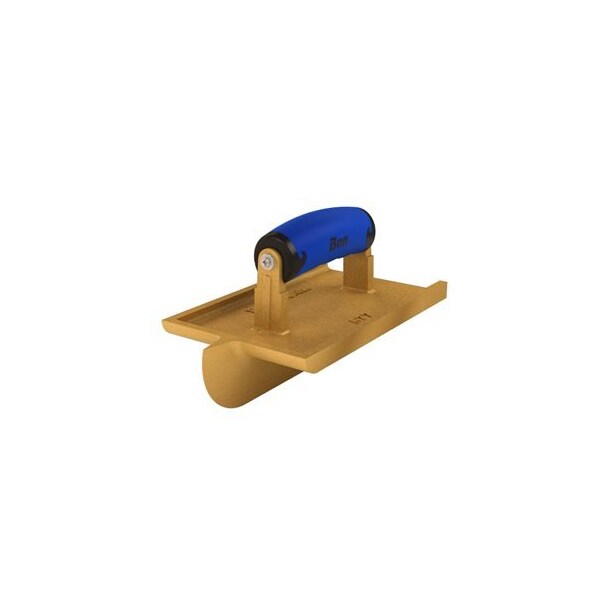 Bon Tool Groover, Bronze 7 1/2" X 4 1/2" Bit 1 1/2" X 1" Comfort Grip Handle - 62-577