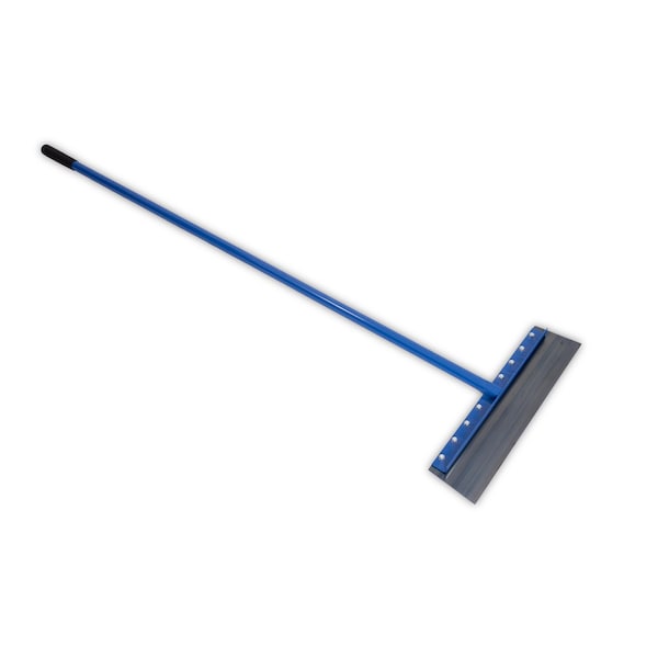 Marshalltown Floor Scraper, Concrete Form Scraper, Scraper, Steel Scraper, 20in Wide Scraper, 60in Long Scraper - 820