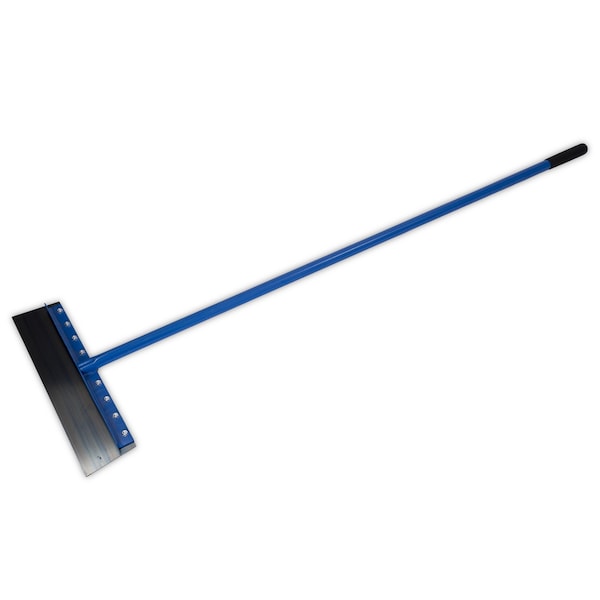 Marshalltown Floor Scraper, Concrete Form Scraper, Scraper, Steel Scraper, 20in Wide Scraper, 60in Long Scraper - 820