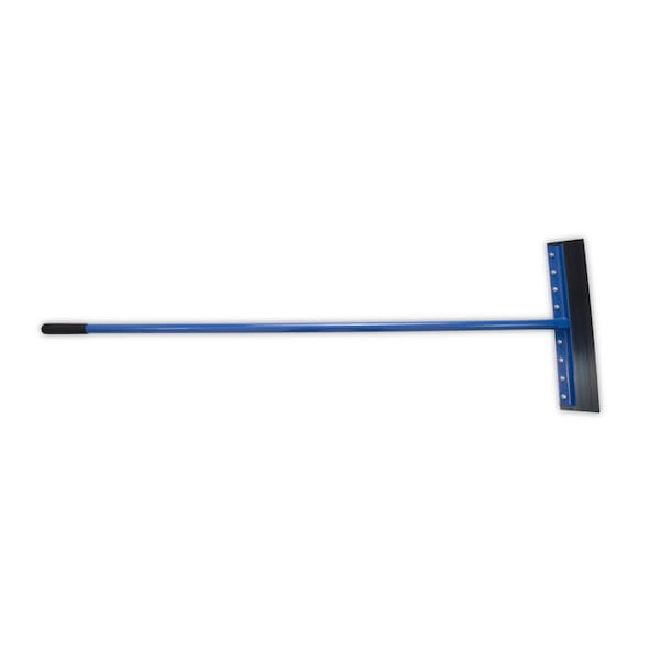Marshalltown Floor Scraper, Concrete Form Scraper, Scraper, Steel Scraper, 20in Wide Scraper, 60in Long Scraper - 820