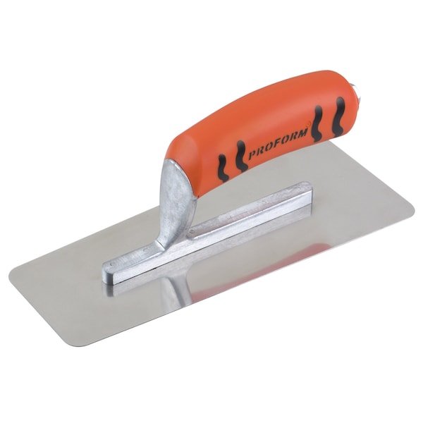 Kraft Tool Stainless Steel Venetian Trowel, 8" x 3 - PL627PF
