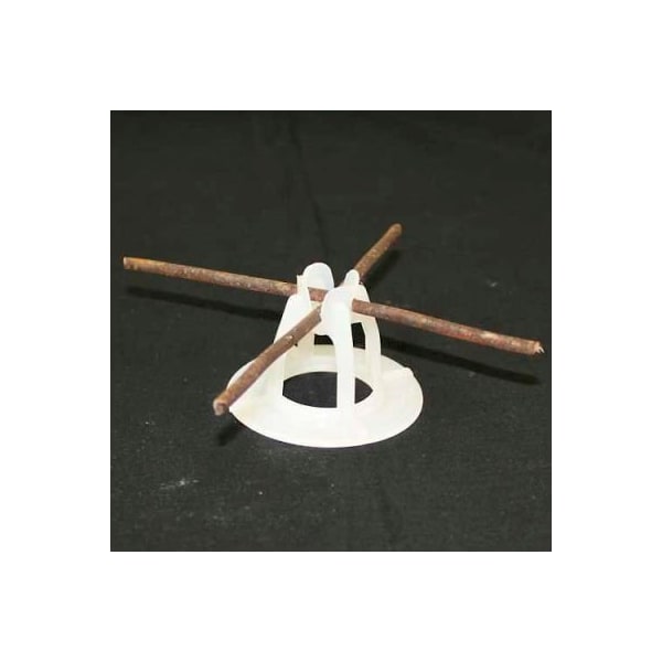 Lotel Mesh-Ups Concrete Reinforcing Chairs, 1-1/2in Mesh Up For #6, 8, & 10 GA Wire, 150 Qty - MU15IN-6810GA-150