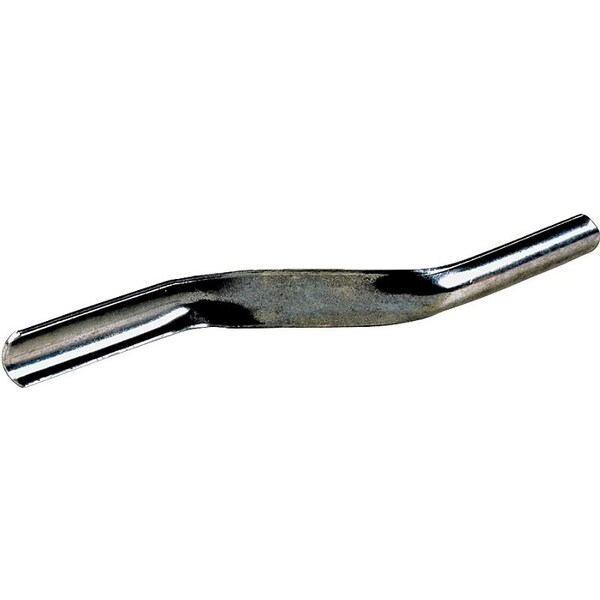 Marshalltown Brick Jointer, 3/8 in W Blade, 10-1/2 in L Blade, HCS - 923