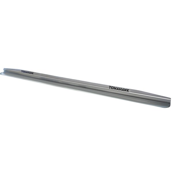 Tomahawk Power 8ft Magnesium Aluminum Concrete Screed Blade Board Straight Edge - TSB8-P