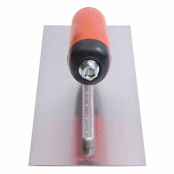Qlt Finishing Trowel, Concrete Finishing Trowel, Stainless Steel Trowel, Concrete Trowel, 12 x 4 Trowel - FT372R