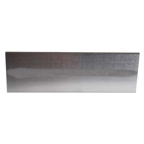 Qlt Finishing Trowel, Concrete Finishing Trowel, Stainless Steel Trowel, Concrete Trowel, 12 x 4 Trowel - FT372R