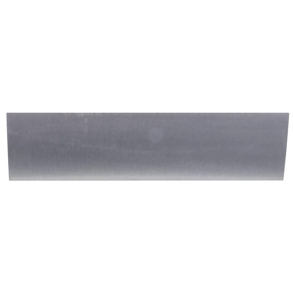Marshalltown Concrete Finishing Trowel, High Carbon Steel Trowel, Concrete Trowel, 12 x 4 inch Trowel - MX62