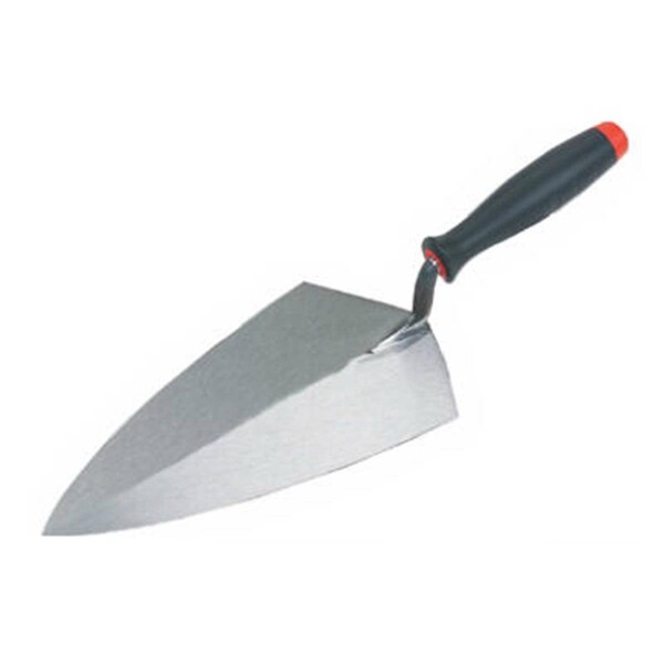 Pinpoint G01651 11 in. Philadelphia Brick Trowel - PI574127
