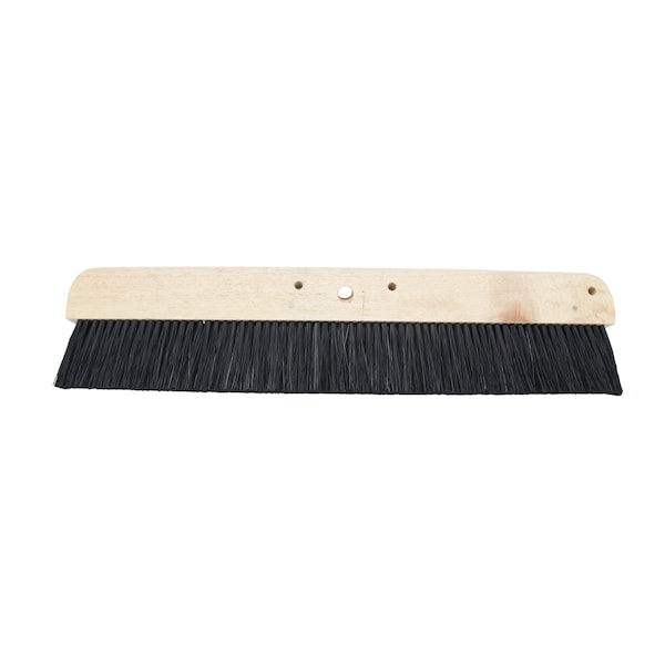 Marshalltown Wood Backed Concrete Brooms, Polypropylene Concrete Broom, Texture Broom, 36 inch Broom - 847