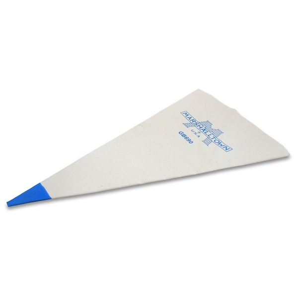Marshalltown Masonry Grout Bag, Grout Bag, 12 x 24 inch Grout Bag, Blu-Tip Grout Bag - GB690