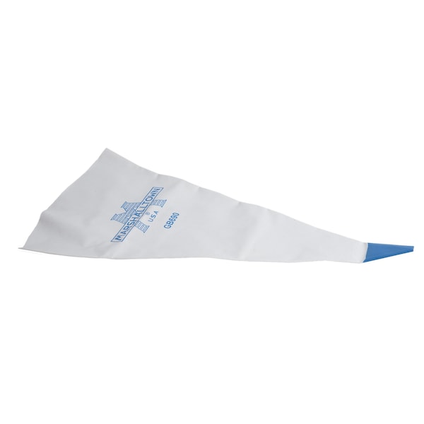 Marshalltown Masonry Grout Bag, Grout Bag, 12 x 24 inch Grout Bag, Blu-Tip Grout Bag - GB690