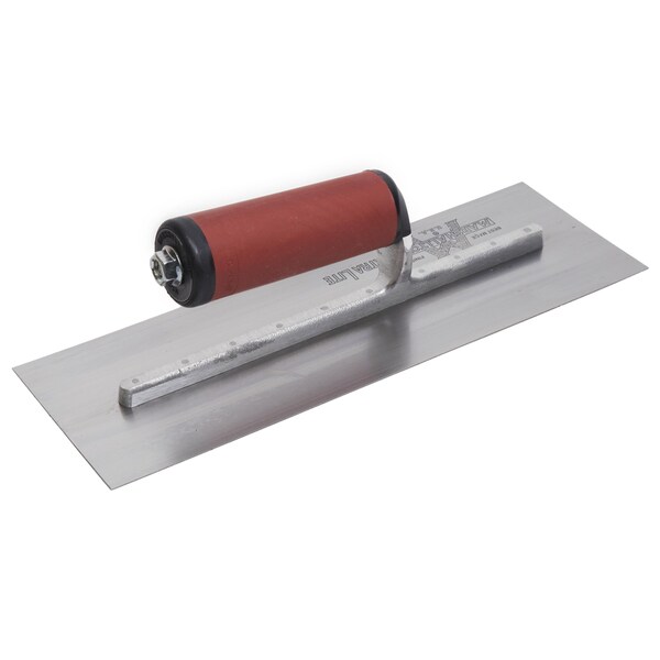 Marshalltown EIFS, Finishing Trowel, 11 x 4 1/2 inch Trowel - MX1D