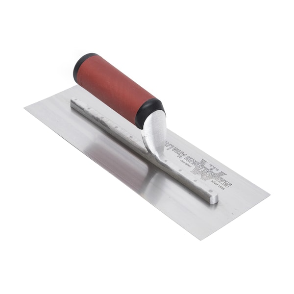 Marshalltown EIFS, Finishing Trowel, 11 x 4 1/2 inch Trowel - MX1D