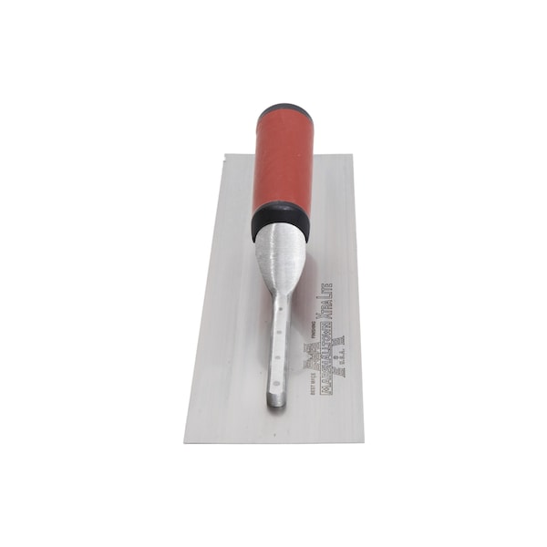Marshalltown EIFS, Finishing Trowel, 11 x 4 1/2 inch Trowel - MX1D